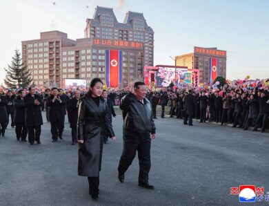 Дочка Кім Чен Ина готується до наступництва – розвідка