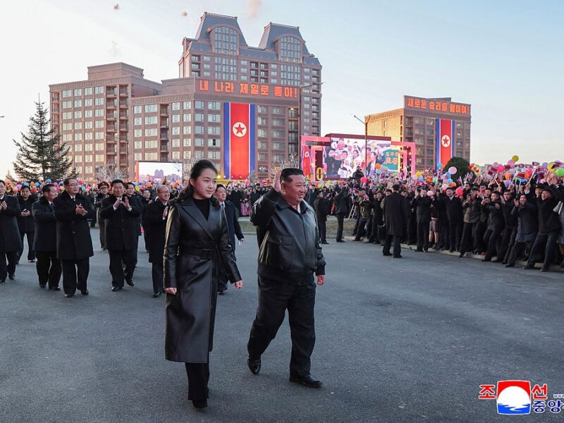 Дочка Кім Чен Ина готується до наступництва – розвідка