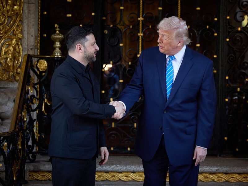 “Донніленд” замість Донбасу? Реакція України