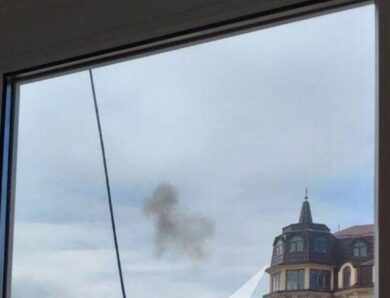 Дрони атакували Дагестан: авіарейси скасовані