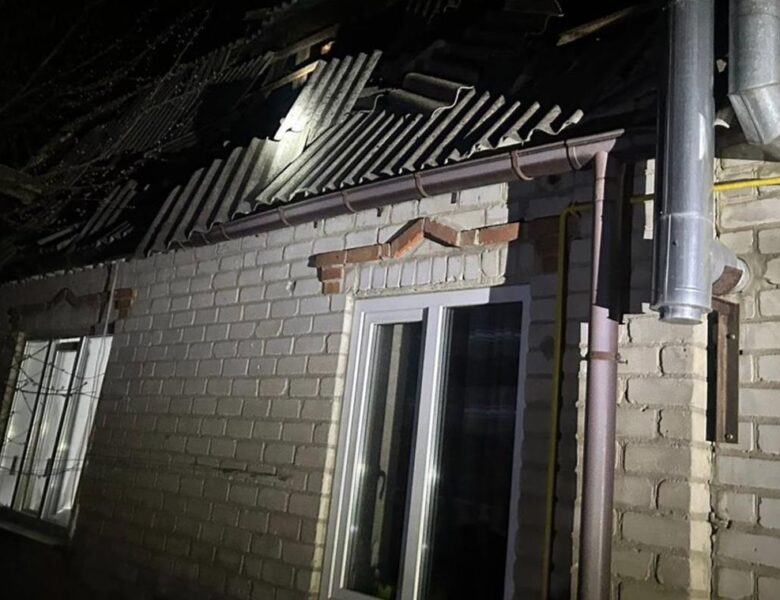 Дрони атакували Харківщину: поранено трьох людей