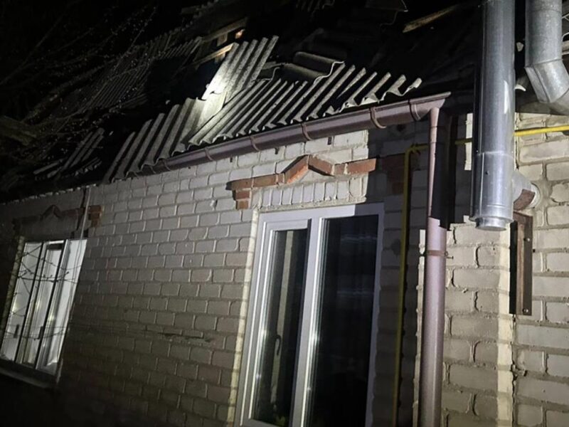 Дрони атакували Харківщину: поранено трьох людей