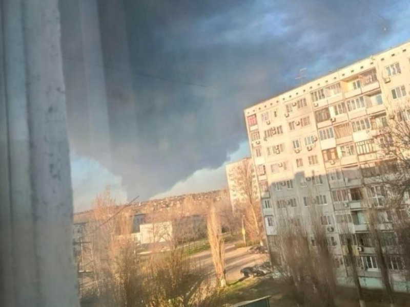 Дрони атакували нафтоперекачувальну станцію в РФ