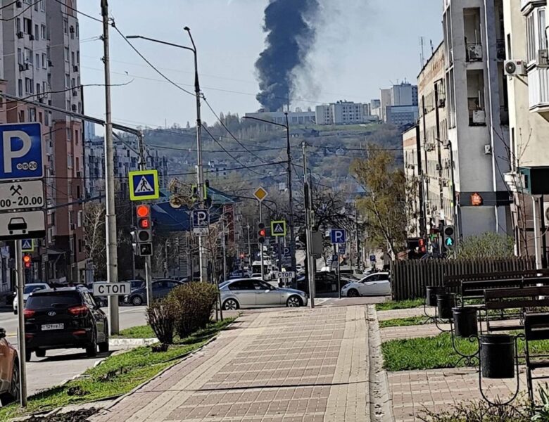 Дрони атакували підстанцію в російському Білгороді