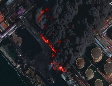 Дрони паралізували порти РФ на Балтиці