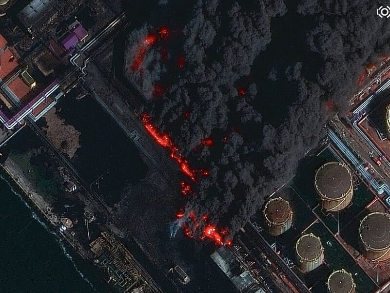 Дрони паралізували порти РФ на Балтиці