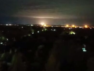 Дрони в Росії: у Дзержинську і Кстово чути вибухи