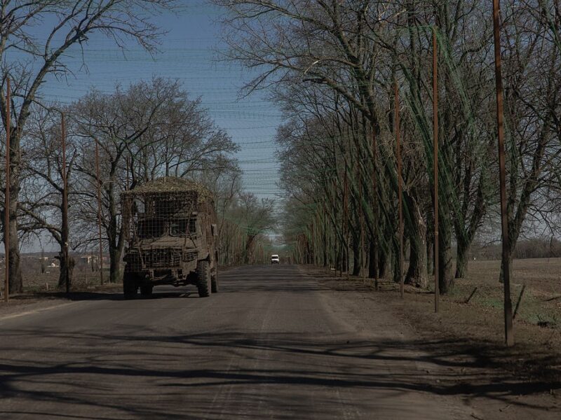 Два місяці на Донбас. Шантаж РФ у перемовинах