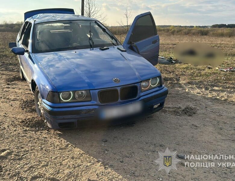 Двоє школярів загинули у ДТП на Волині