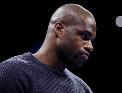 Дюбуа попередив Вордлі перед боєм: Зараз настає мій момент