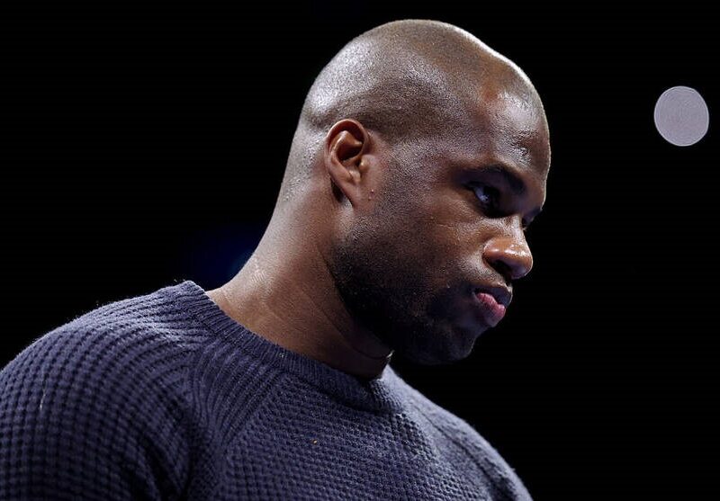 Дюбуа попередив Вордлі перед боєм: Зараз настає мій момент