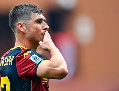 Дженоа бореться за Маліновського на тлі інтересу турецького клубу