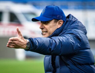 Екс-наставник Динамо прокоментував можливість очолити збірну