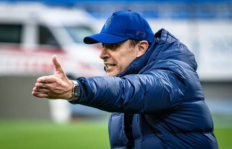 Екс-наставник Динамо прокоментував можливість очолити збірну