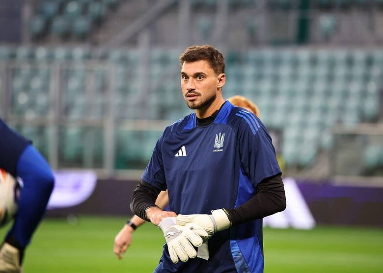 Ексголкіпер збірної України провів дебютний матч у Другій лізі