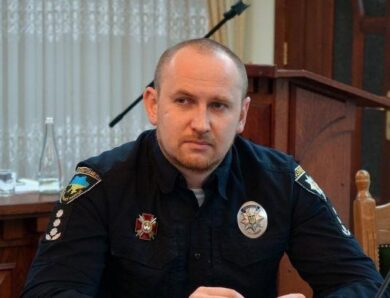 Ексначальник патрульної поліції отримав посаду