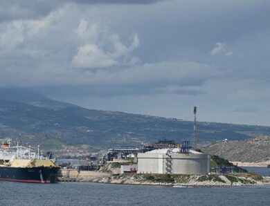 Експорт скрапленого газу зі США перебуває майже на піковому рівні – EIA