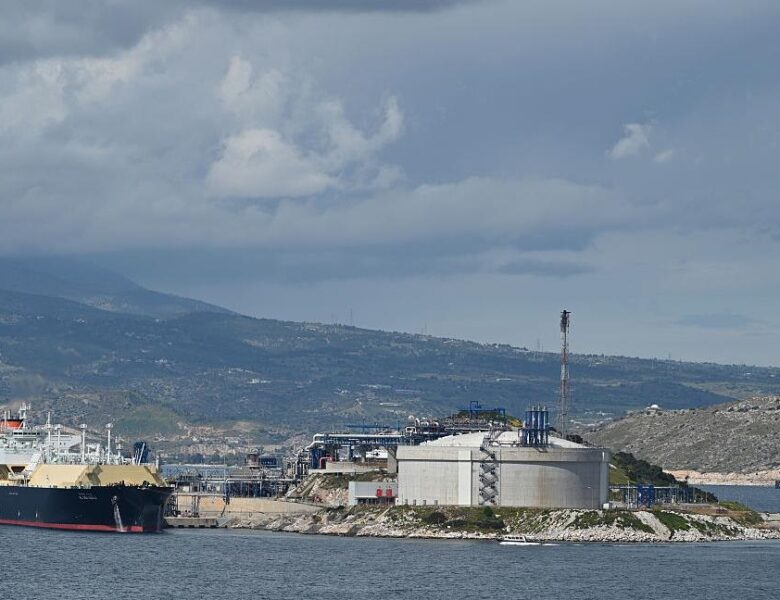 Експорт скрапленого газу зі США перебуває майже на піковому рівні – EIA