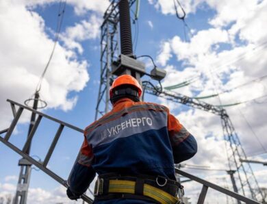 Енергетика шести областей під ударами – Укренерго
