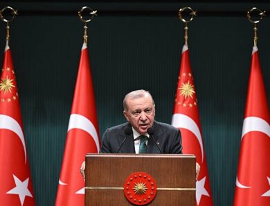 Ердоган пригрозив Ізраїлю вторгненням