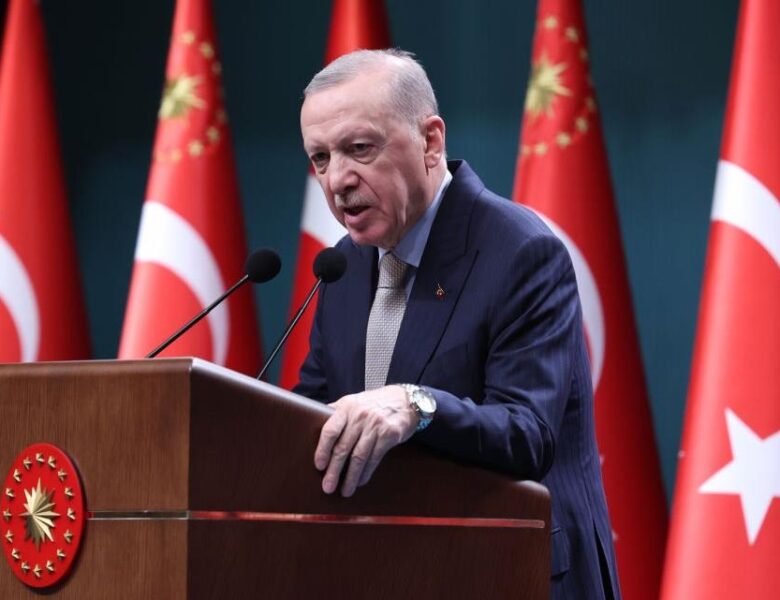 Ердоган зробив заяву про війну в Україні
