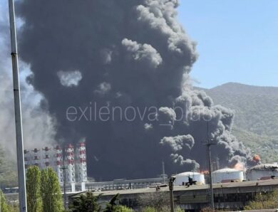 Евакуація і хаос. Повний удар по Туапсе