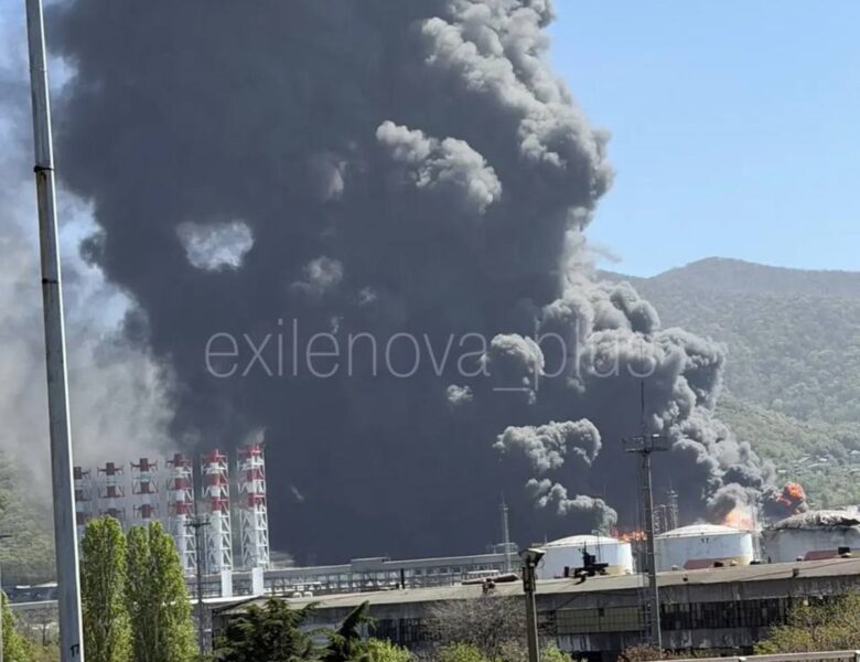 Евакуація і хаос. Повторний удар по Туапсе