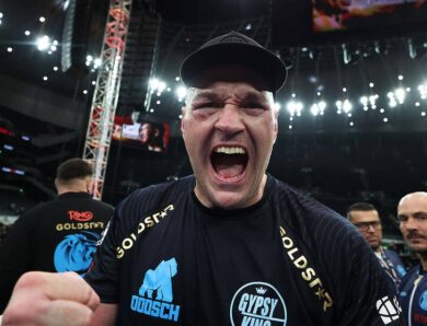 Ф&rsquo;юрі назвав Джошуа боягузом після відмови від бою