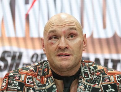 Ф&rsquo;юрі після успішного камбеку заговорив про трилогію з Усиком