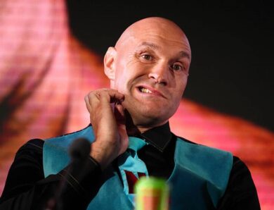 Ф&rsquo;юрі розповів про ризики поразки у майбутньому поєдинку