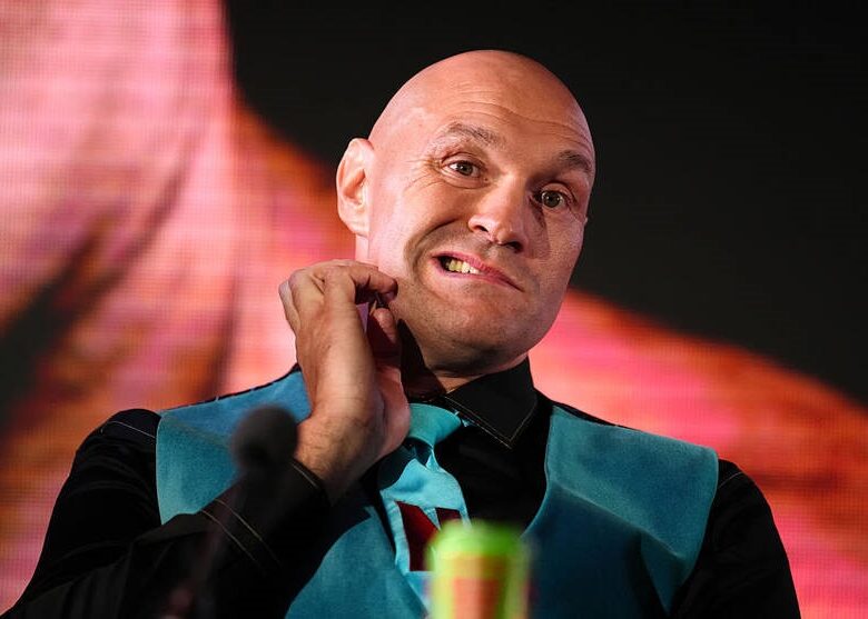 Ф&rsquo;юрі розповів про ризики поразки у майбутньому поєдинку