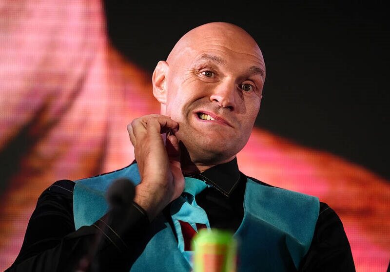 Ф&rsquo;юрі розповів про ризики поразки у майбутньому поєдинку