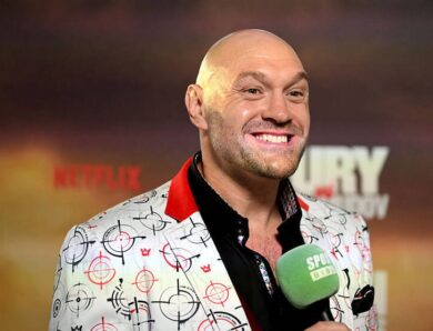 Ф&rsquo;юрі стримано оцінив шанси на бій з Джошуа