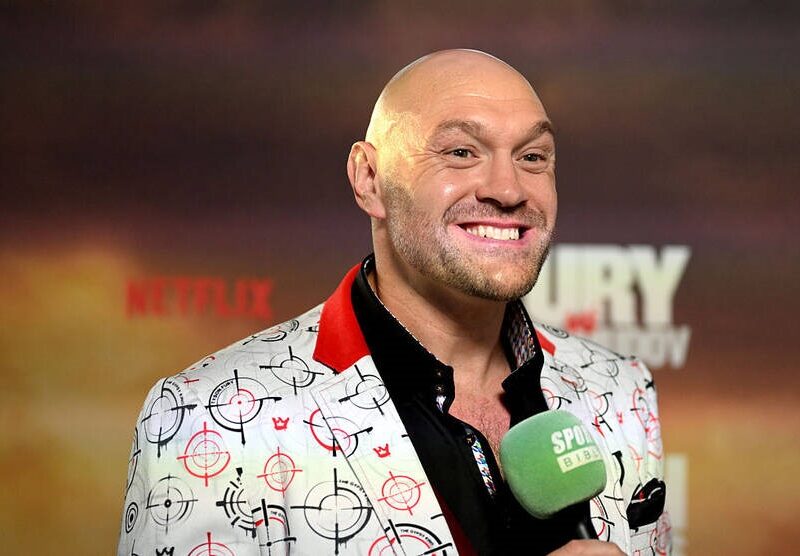 Ф&rsquo;юрі стримано оцінив шанси на бій з Джошуа