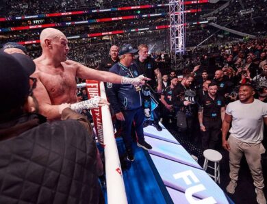 Ф&rsquo;юрі та Джошуа можуть провести бій до кінця року