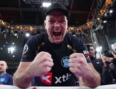 Ф&rsquo;юрі визначив запасний варіант на випадок відмови Джошуа