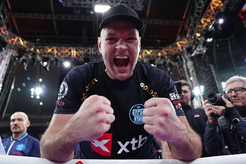 Ф&rsquo;юрі визначив запасний варіант на випадок відмови Джошуа