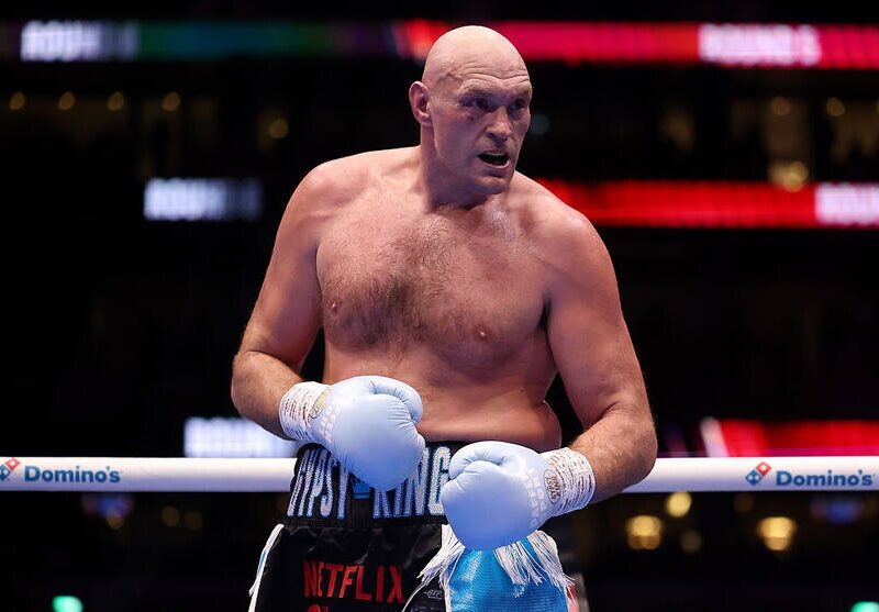 Ф&rsquo;юрі визначився з планами на бої цього року