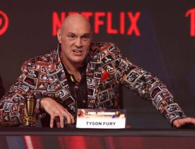 Ф&rsquo;юрі зробив шокуючу заяву після бою Вайлдера і Чісори