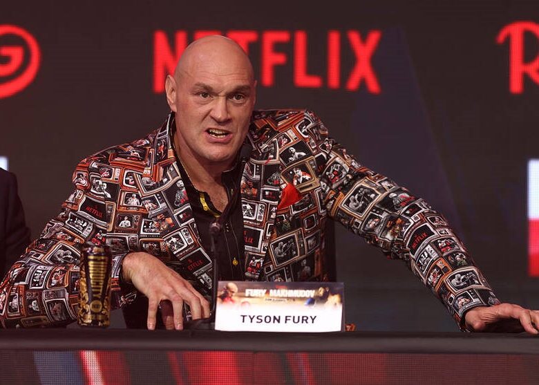 Ф&rsquo;юрі зробив шокуючу заяву після бою Вайлдера і Чісори