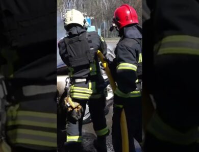 Трагедія на АЗС у Сумах! росія вбиває цивільних