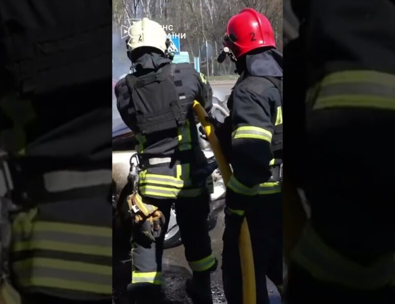 Трагедія на АЗС у Сумах! росія вбиває цивільних