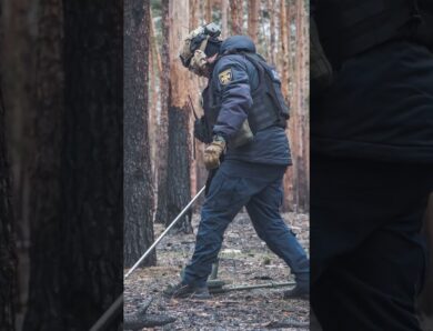 4 квітня – Міжнародний день мінної просвіти