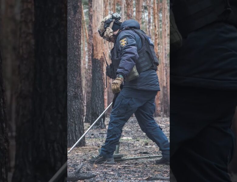 4 квітня – Міжнародний день мінної просвіти