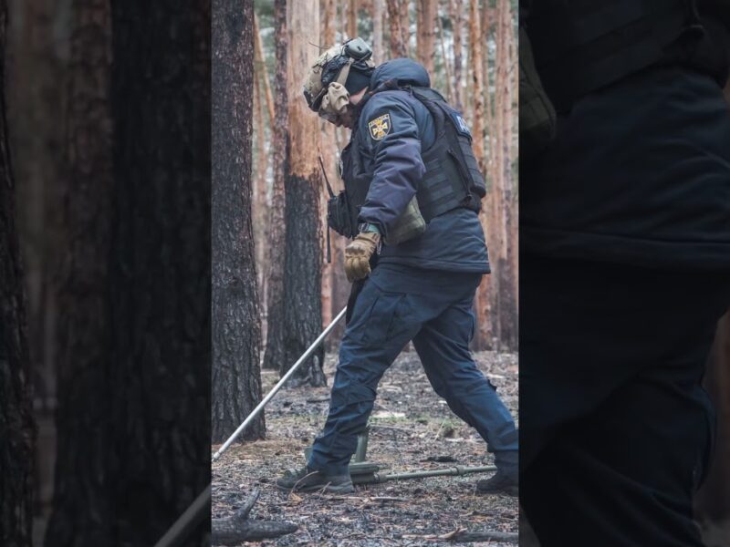 4 квітня – Міжнародний день мінної просвіти