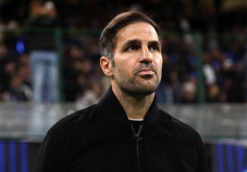 Фабрегас відреагував на чутки про можливу роботу в Челсі