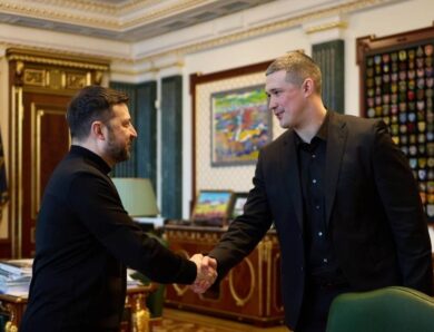 Федоров відзвітував про три місяці на посаді глави Міноборони