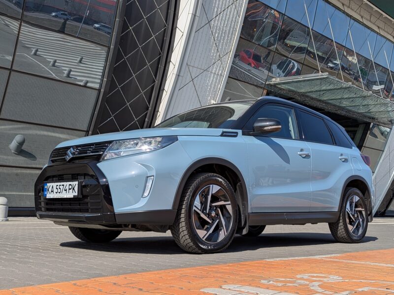 Феномен Suzuki Vitara в Україні: що за ним стоїть