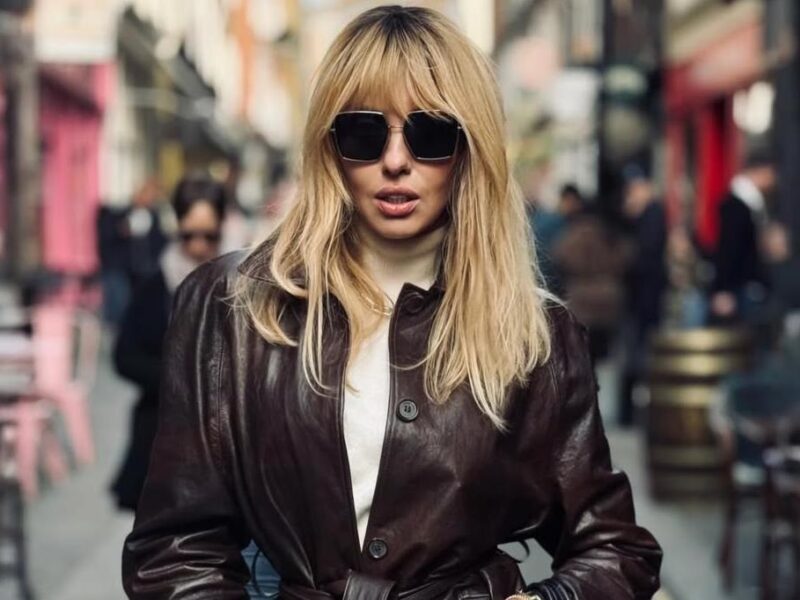 Фідбек на інтерв’ю Гордону: Полякова записала пісню про свого чоловіка