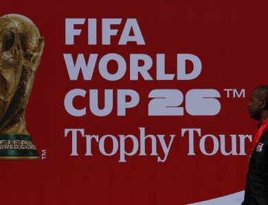 ФІФА готує зміни для арбітрів на ЧС-2026